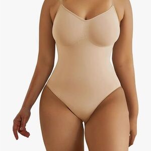 Shaperx thong shaper bodysuit